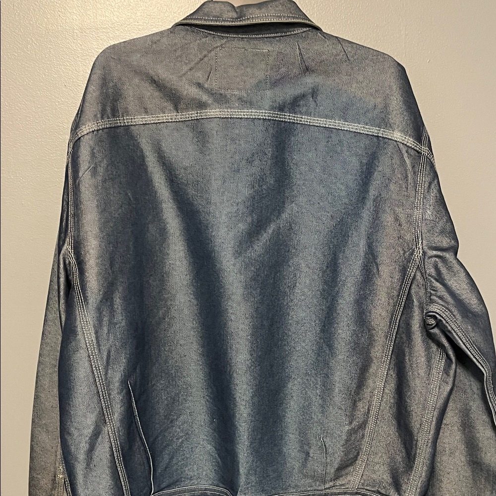 VTG Y2K Guess Denim Jacket - Picture 4 of 5